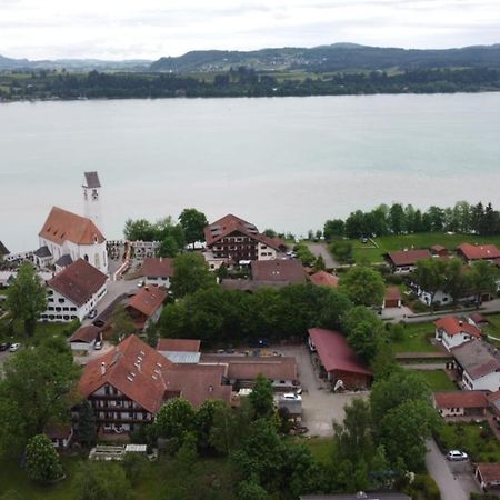 Haus Forggensee Швангау Экстерьер фото