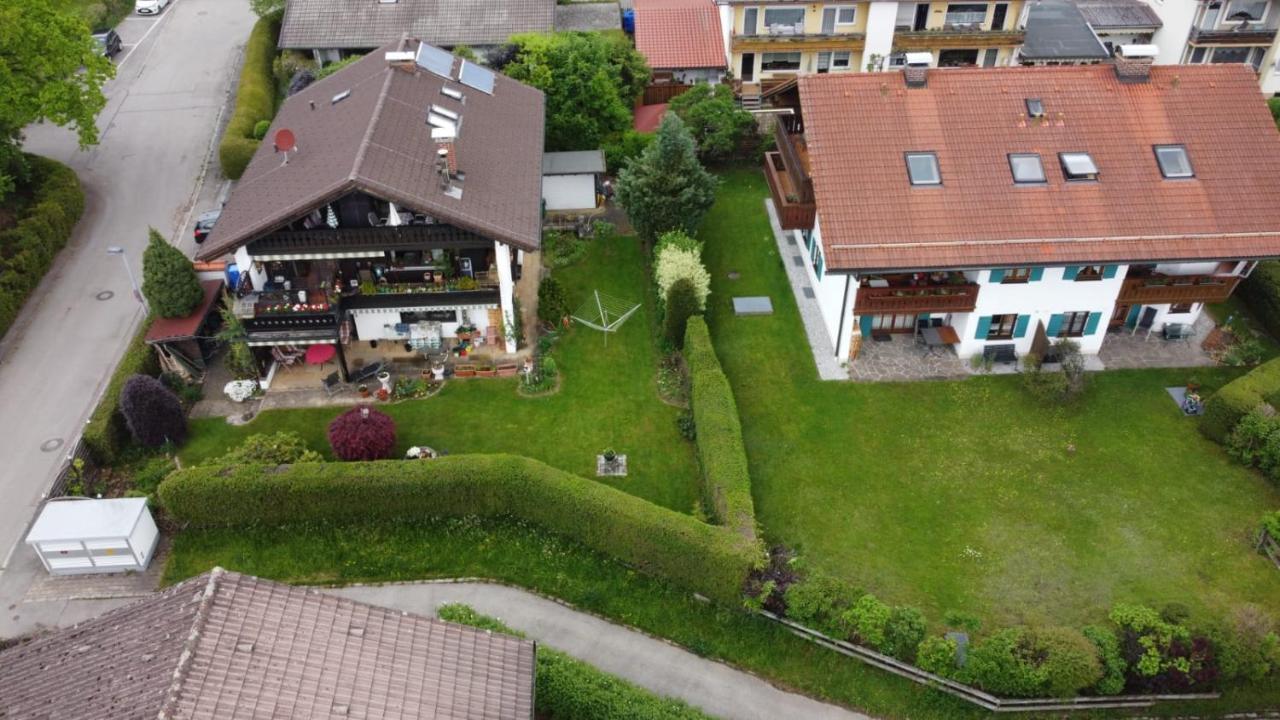 Haus Forggensee Швангау Экстерьер фото
