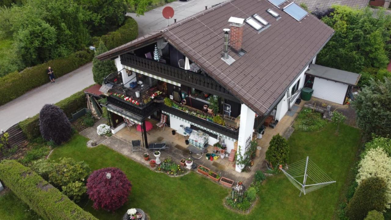 Haus Forggensee Швангау Экстерьер фото